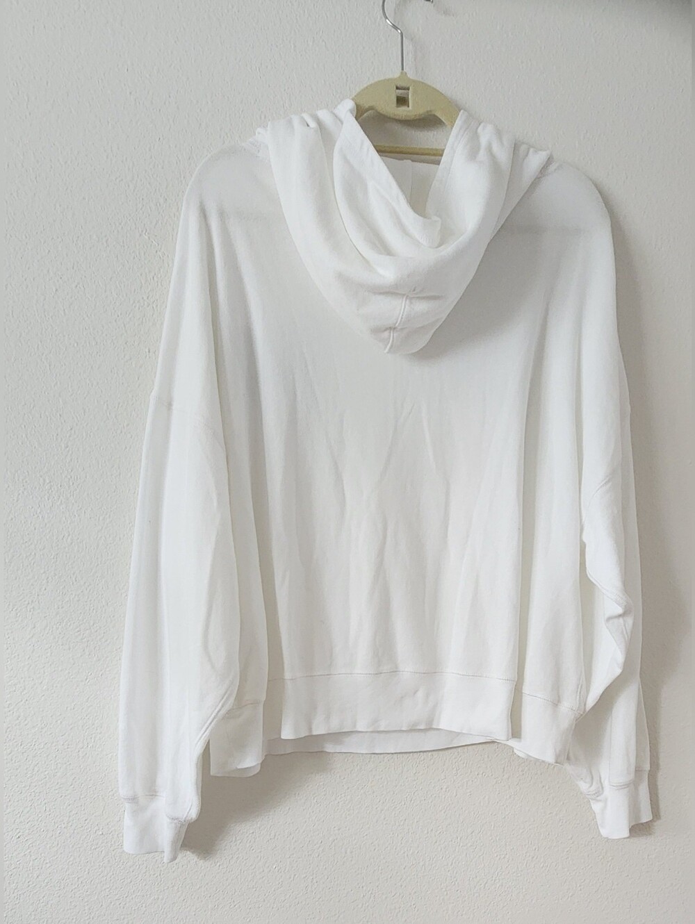 J. Crew "Magic Rinse" Hoodie - Picture 11 of 12